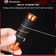 BUR_ Knot Puller Tool Fishing Knot Puller Portable Line Dragger with Hanging Hole – Compact Non-slip