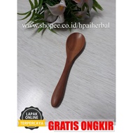 KAYU Honey Spoon/Wooden Spoon/Wooden Spoon/Wooden Tablespoon