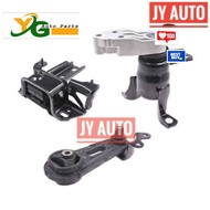 Mounting kit set mazda 2 / 1.5 zy-ve i4 auto 2007-2014