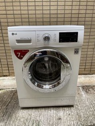 LG7kg薄身洗衣機