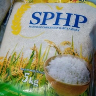 beras sphp 5kg