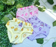 CD Celana Dalam Anak Cewek / CD Anak Cewek Karakter / CD Anak Cewek Lily / CD Anak Cewek Import / Is
