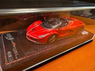 BBR   BBRC187C1 1:43 Ferrari “LaFerrari” Aperta 2016 Rossi Corsa Limited 209pcs  202/209