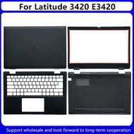 New For Dell Latitude 3420 E3420 LCD Back Cover 02K5F8 / Front Bezel 02KP4R / Upper Case Palmrest 04