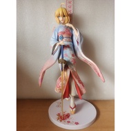 Genuine Bulk Goods Fate Fate Night Kimono Saber My King Saber Figure