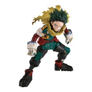 My *My Hero Academia Grandista MIDORIYA IZUKU Figure.japan popular

