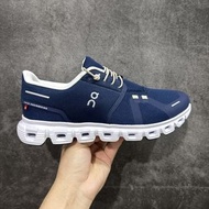 On Cloud 男士運動鞋 藍色