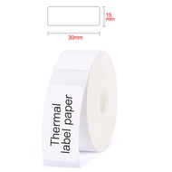 NIIMBOT Miếng Dán Máy In D11 Băng Nhãn Dây D110 D11 Băng Nhãn Dạ Quang Miếng Dán Nhãn Trong Suốt Máy