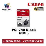 Original CANON Ink Cartridge PG-740 [READY STOCK] Office Stationery