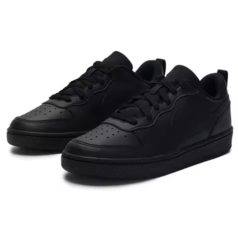 Nike (Nike) Court Borough Low Recraft (Gs) Women's Sneakers Low-Top Wear-Resistant Sports Shoes Fash