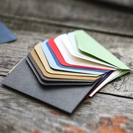 10.5 x 6.9cm 120gsm Colorful Assorted Mini Envelopes