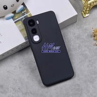 Vivo Y400 Vivo Y04S Vivo Y04 Macaron square BLACK/ Case Square BLACK Vivo Y400 Vivo Y04S Vivo Y04