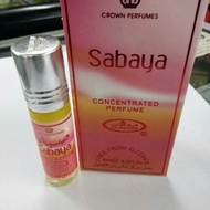 Crown Perfume al Rehab 6mL