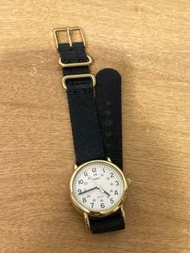 二手 TIMEX 指針手錶（需更換電池）
