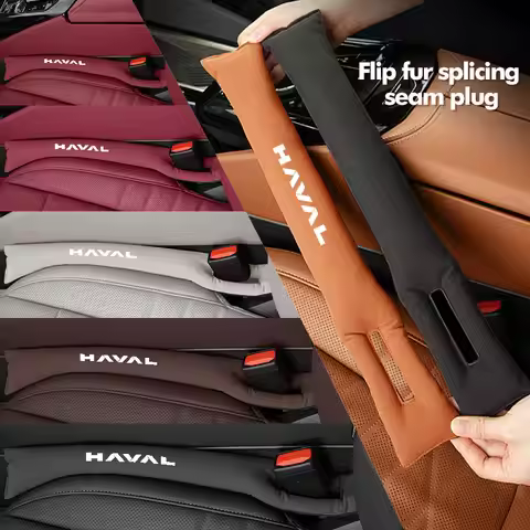 Car Seat Gap Plug Filling Anti-Leakage Strip Slot Filling Strip For Haval Jolion H2 H6 H7 H8 H9 H2S 