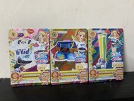 星夢學園 偶像活動 aikatsu 夏樹未來 日卡 包郵