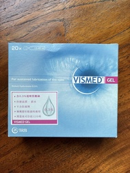 Vismed eye drops