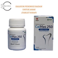 [AVAILABLE] CALMAS TABLET KALSIUM PENINGGI BADAN SEPERTI CALNIC .ORI