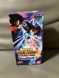 (未開封) 龍珠英雄卡牌遊戲擴充包原盒 - BIGBANG MISSION 第7彈  Super Dragon Ball Heroes Big Bang Mission 7 Box