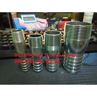 KING NEPEL 3/4INCH KING NEPPLE 3/4" KING NIPPLE pertamini 3/4" inch