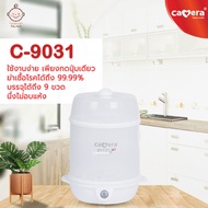 เครื่องนึ่งขวดนม เครื่องนึ่งขวดนมพร้อมอบแห้ง Camera Hepa Dry3