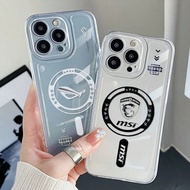 YMC Glossy Clear Case Ready For Nubia Neo 2 Nubia V60 Nubia Neo 5G Zte Blad A55 Blad A35 Motorola G3