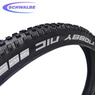 SCHWALBE NOBBY NIC 29x2.25 MTB Bicycle Tire 57-622 Tubeless Folding Tire for Tour Mountain XC Tracks