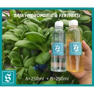 (READY STOCK) BAJA AB HYDROPONIC/ FERTIGASI