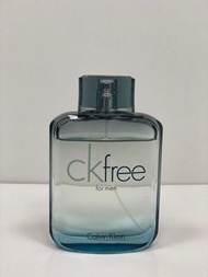 Calvin Klein ck free edt 100ml