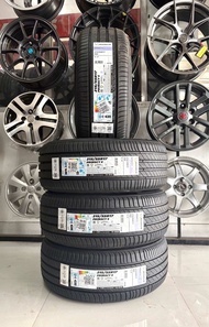 215/55R17 94V MICHELIN PRIMACY 4 ST ยางใหม่ปี 26🇹🇭ราคาโปร4เส้น✅ แถมจุ๊บลมยางแท้😍 มีรับประกันนาน5 ปี✅