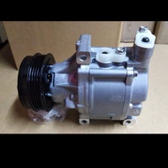 AIRCON COMPRESSOR SUBARU LEGACY 2009 DENSO