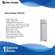 PLC ALLEN BRADLEY 1769-IF4I