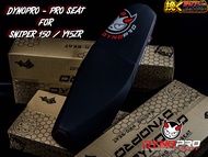 Dyno Pro Flat Seat Sniper 150 / Sniper 155 Malaysian Concept