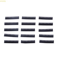 weroyal 150 Pcs SOD123 15 Values 1206 0 5W SMD Zener Diode 3V-24V 1N4148 Assortment Kit