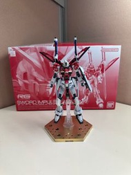 現貨hold（順豐/面交+議價不回覆）全新 Premium Bandai  RG Impulse Sword Gundam   命運 脈衝 高達 1/144 完成品 SEED FREEDOM 劇場版 