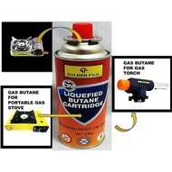Multi Purpose Torch(915) & Butane Gas Cartridge