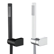 Pressurized Round ABS Fengshui Sprinkler Rice ABS Head PVC1.5 Handheld Hose Handheld Shower Black Lo