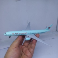 Diecast Miniature Airplane air canada original Iron Material