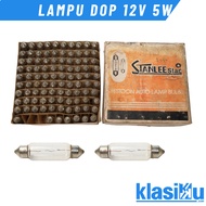Dr. D Fischer 12Volt/ 5Watt Stainless Star Car Ceiling Light