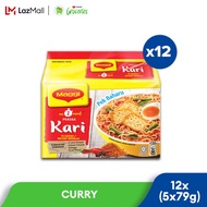 MAGGI 2-MINN Curry 12X5X79G