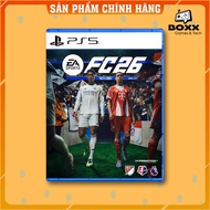 EA SPORTS FC 26 PS5 Game Disc
