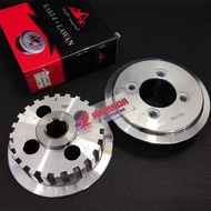 4 LEGS + OPPONENT CLUTCH HOUSING GL PRO GL MAX GL 100 TAKAYAMA SPARE PARTS