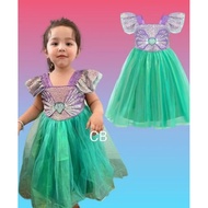 Ariel Mermaid Costume For Kids