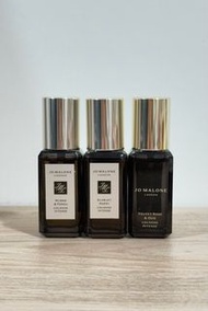 Jo Malone 黑瓶 cologne intense 9ml Myrrh & tonka 沒藥與零陵香