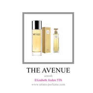 Parfum refill THE AVENUE UTTARA PERFUME searah Elisabeth arden5th -