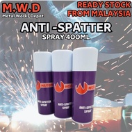 Weldone Anti Spatter Spray 400ML