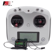 IA10B Transmitter Remote Control Receive Fixed Wing FS-I6S Channel Multi-Axis Receiver Sixty with IA