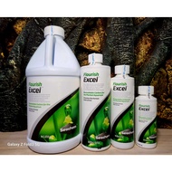 Seachem - Flourish Excel - Provide Carbon For Aquatic Plants In Photosynthesis