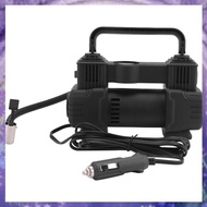 Car Tire Pump Auto Air Compressor Digital Display 12V Portable Auto Air Pump 150PSI Vacuum Tire Pump