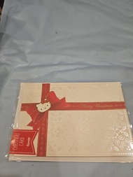 Hello Kitty 立體賀卡